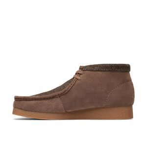 Clarks Mens Wallabee EVO Boot Brown Boots (NWT)